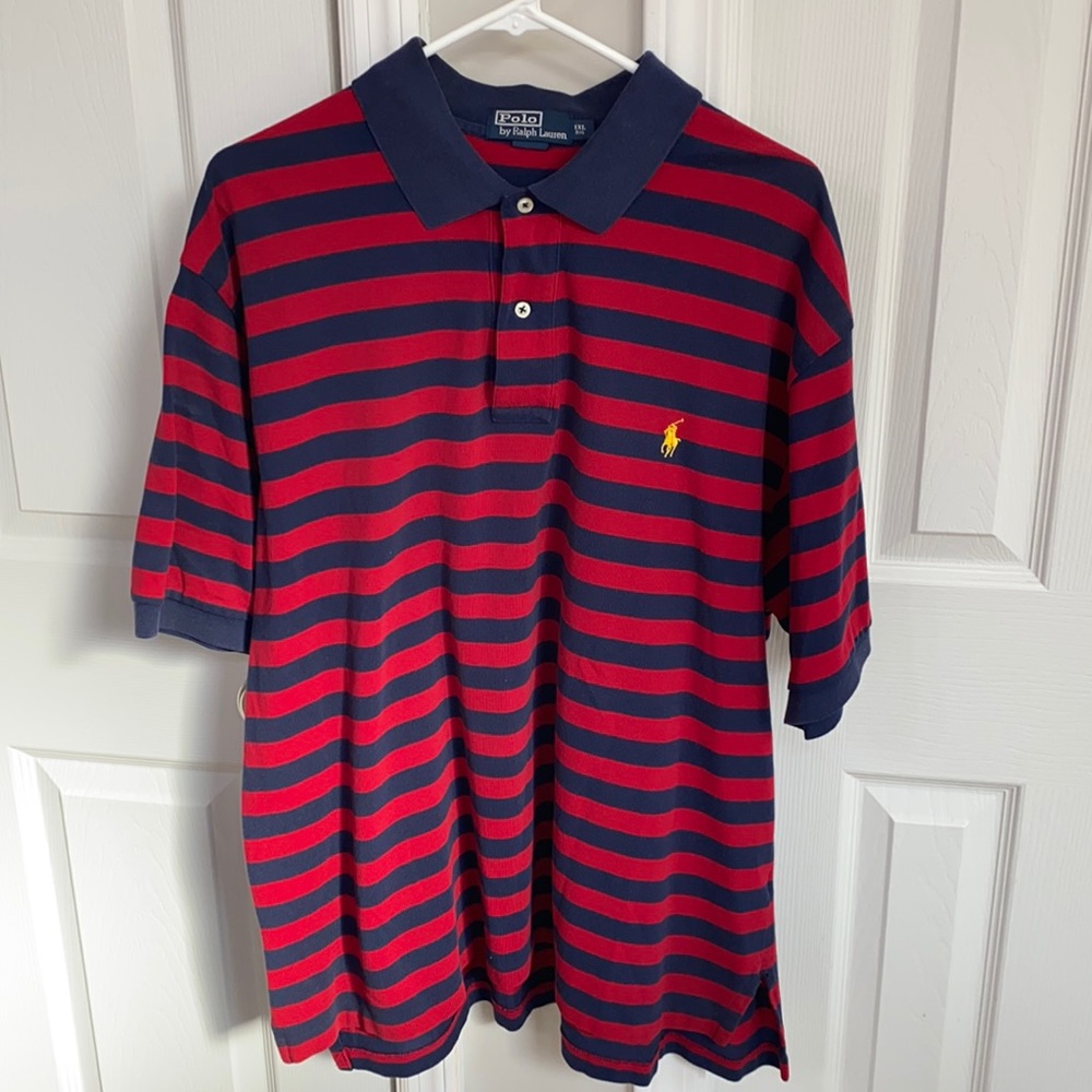 Polo by Ralph Lauren men’s polo sz 1XL Big.